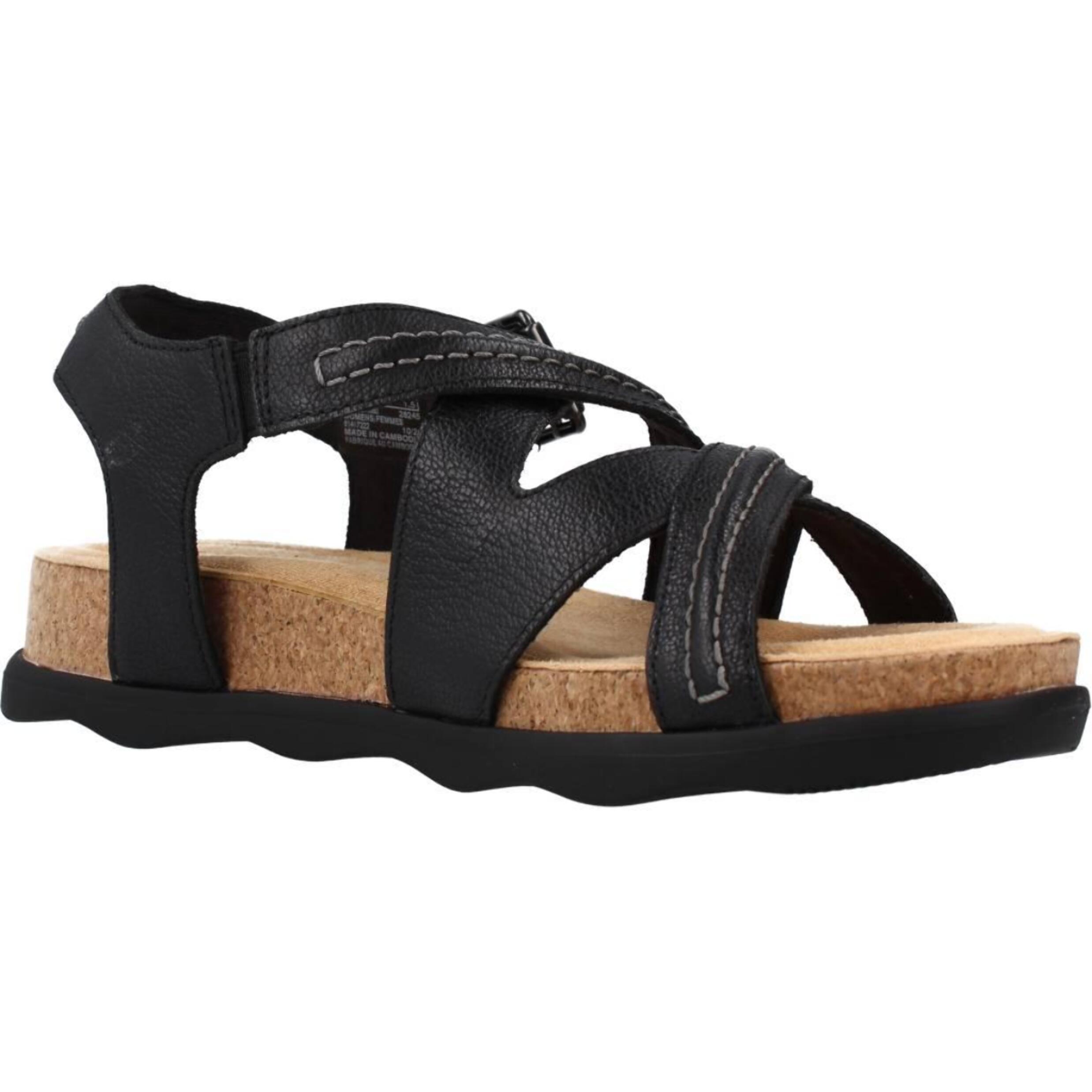 Sandalias Mujer de la marca CLARKS  modelo BRYNN AVE Black