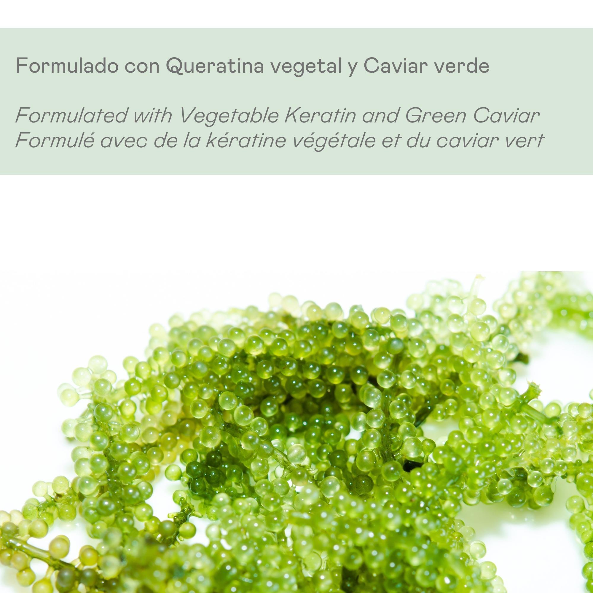 Valquer Champú Reparación Total Zero % para cabellos dañados - 1000 ml
