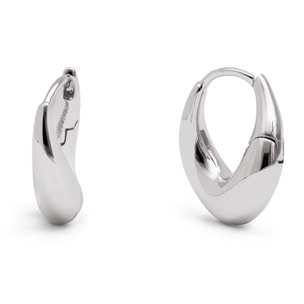 Orecchino Organic Twist