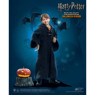 Harry Potter Figure in PVC Scala 1/6 Ron Weasly Halloween 30 Cm Star Ace