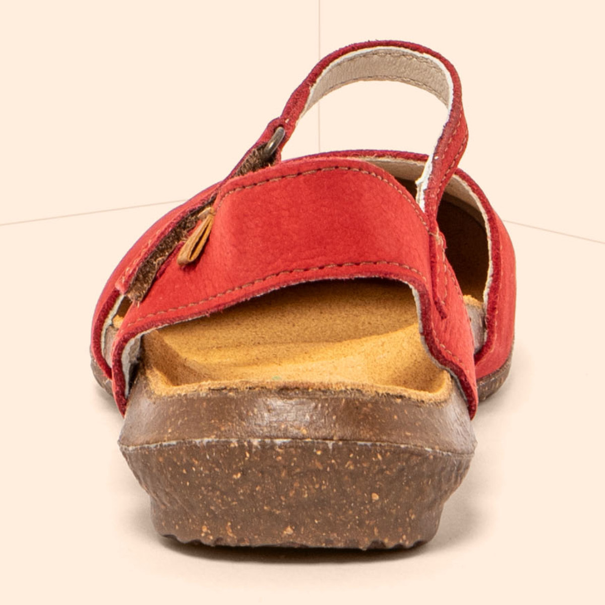 Sandalias N412 NOBUCK TIBET / WAKATAUA color Tibet