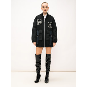 Cappotto da donna Embera Elite - Made in Italy - Lana e Poliestere