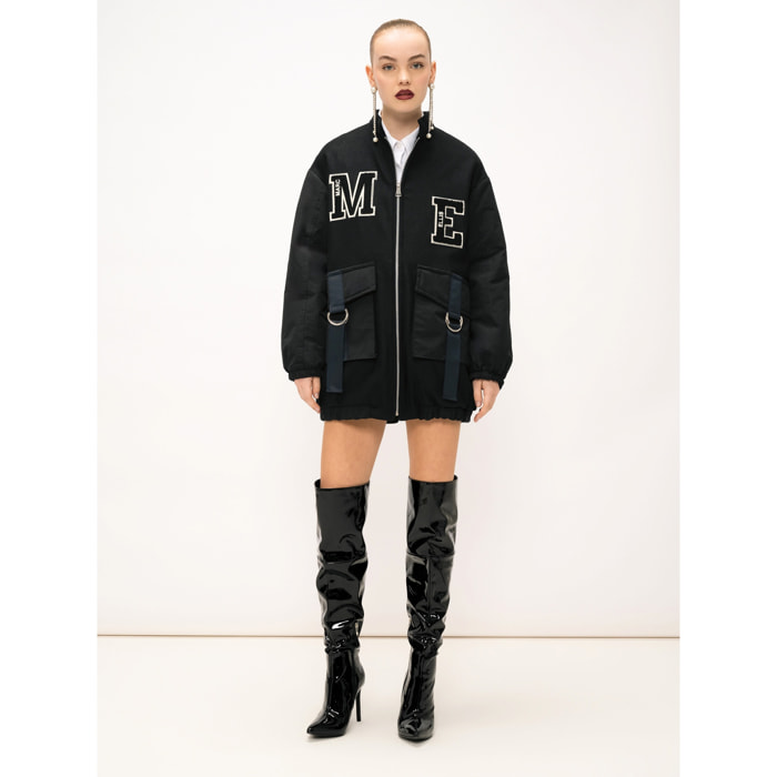 Cappotto da donna Embera Elite - Made in Italy - Lana e Poliestere