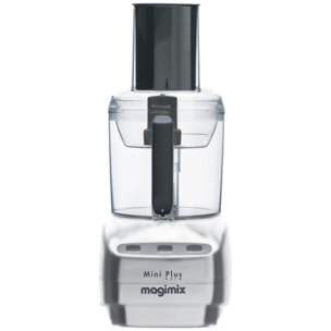 Robot multifonction MAGIMIX 18260F Mini Chrome Mat