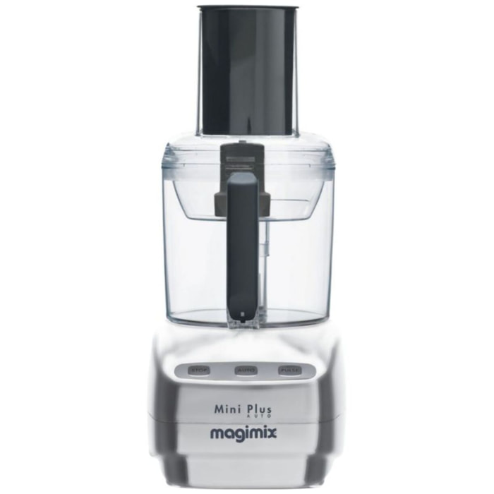 Robot multifonction MAGIMIX 18260F Mini Chrome Mat