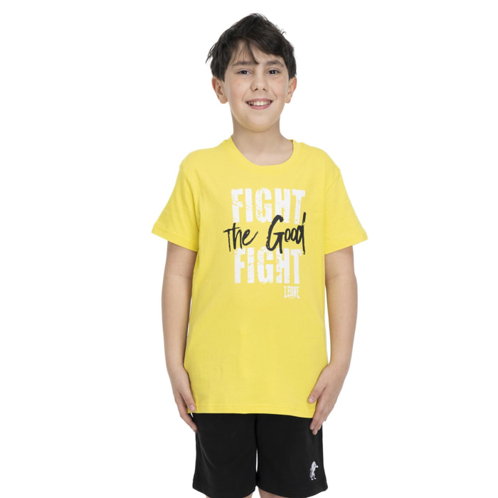 Traje deportivo para niños.