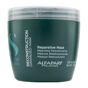 ALFAPARF MILANO Semi Di Lino Reparative Mask 500ml