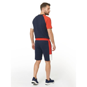 Completo uomo t-shirt + bermuda Sporting