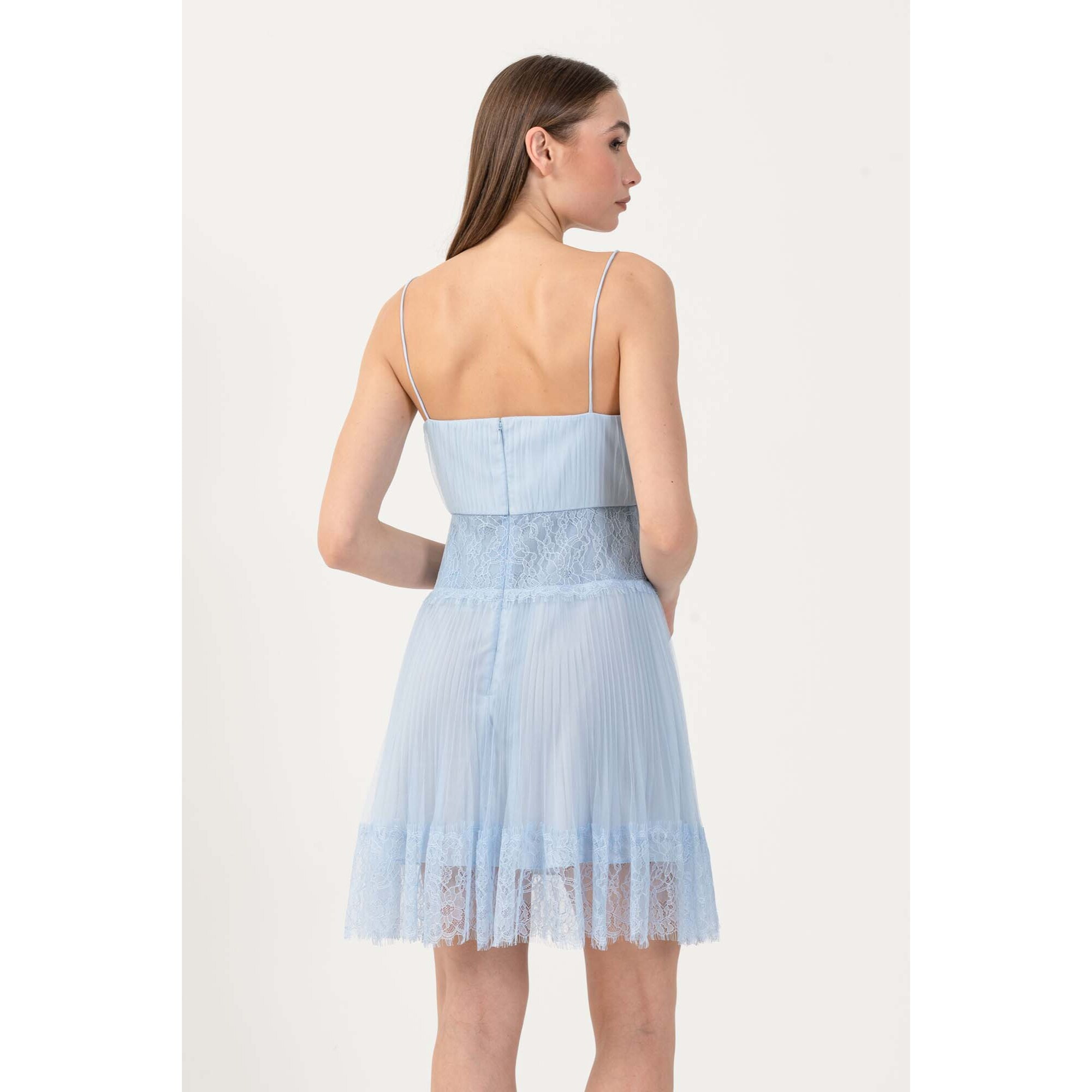 Kocca - Abito corto con spalline sottili Donna