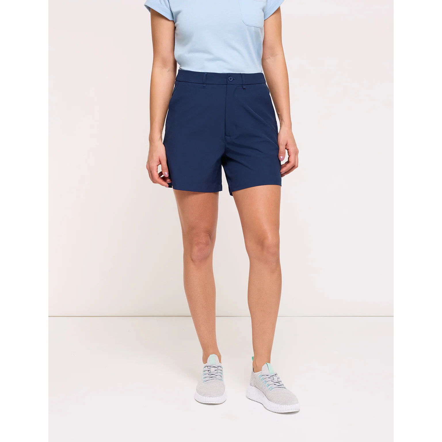 Short Azul Marino - Ibort