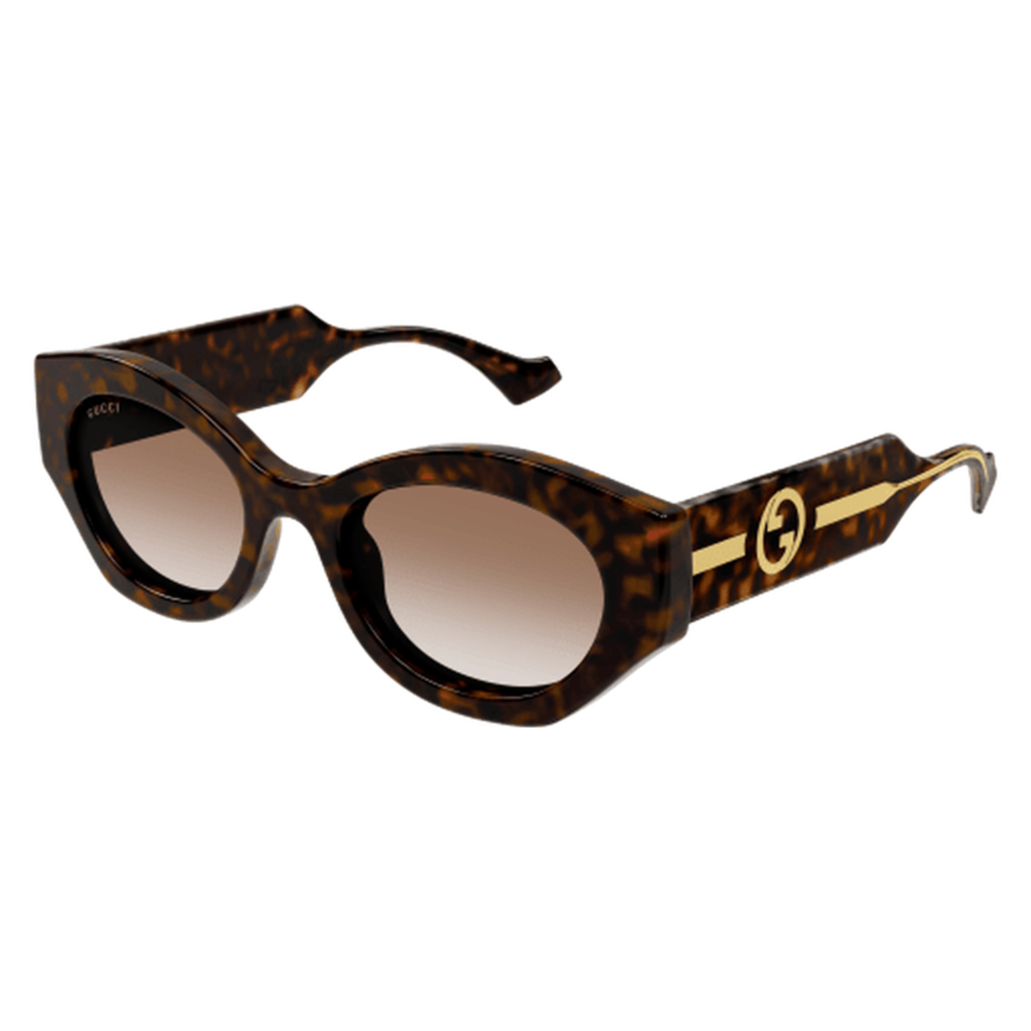 Gafas de Sol Gucci GG1553S-002 de Acetato Mujer 52 mm