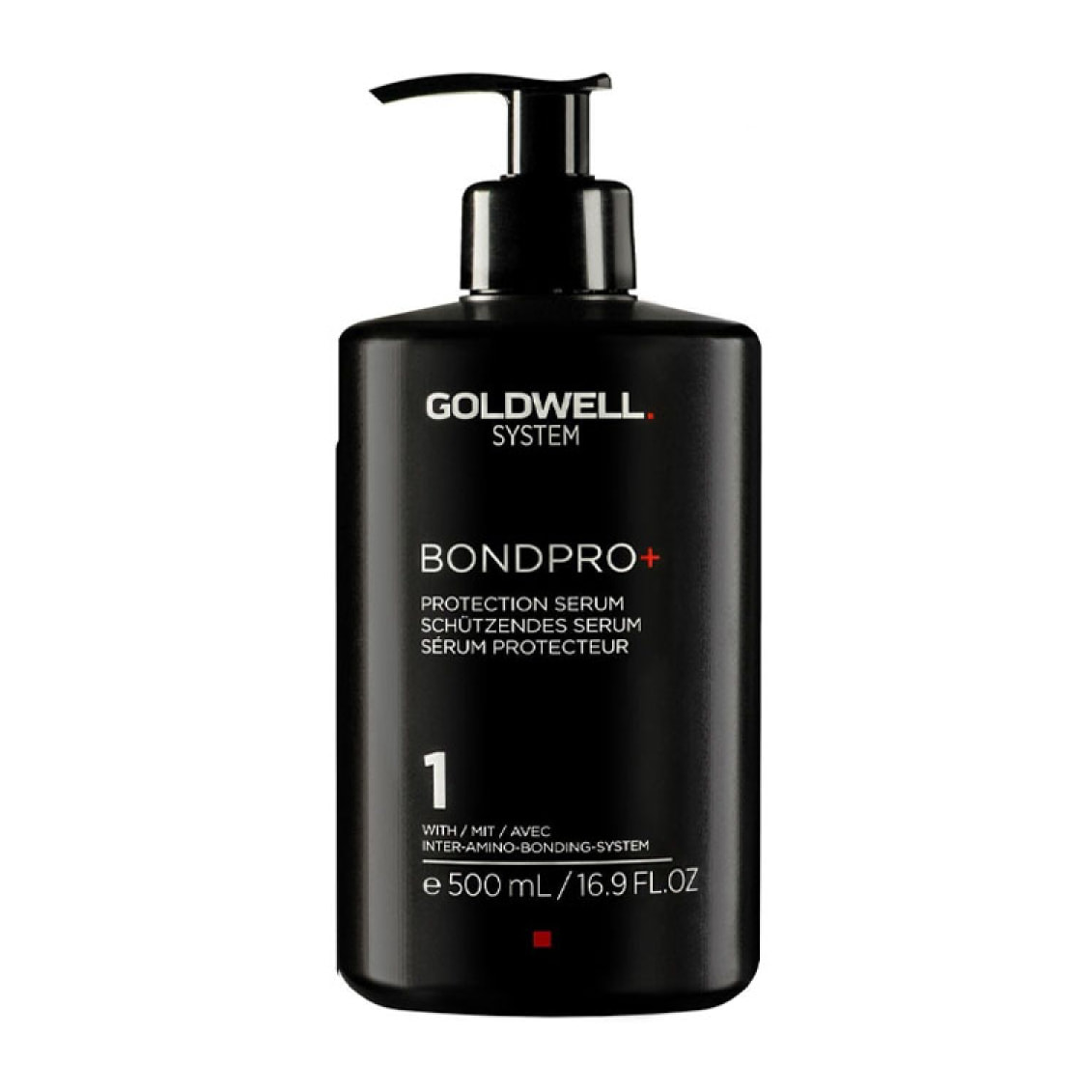 GOLDWELL System Bond Pro+ 1  Protection Serum  500ml