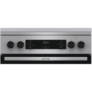 Cuisinière gaz GORENJE GKS6C71XF