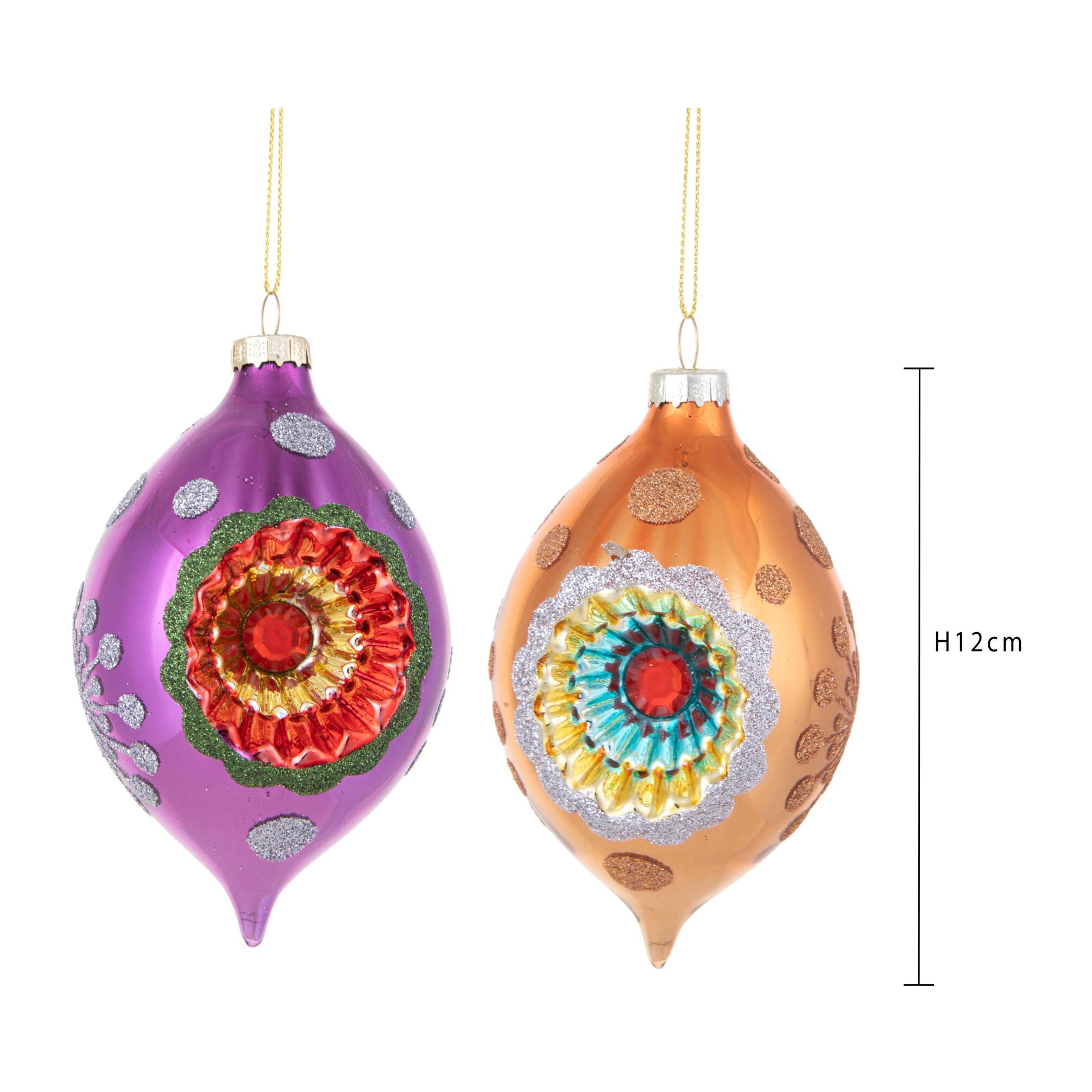 Finale - Pezzi 4 - 7,5xH12x6,5cm - Bianchi Dino SpA