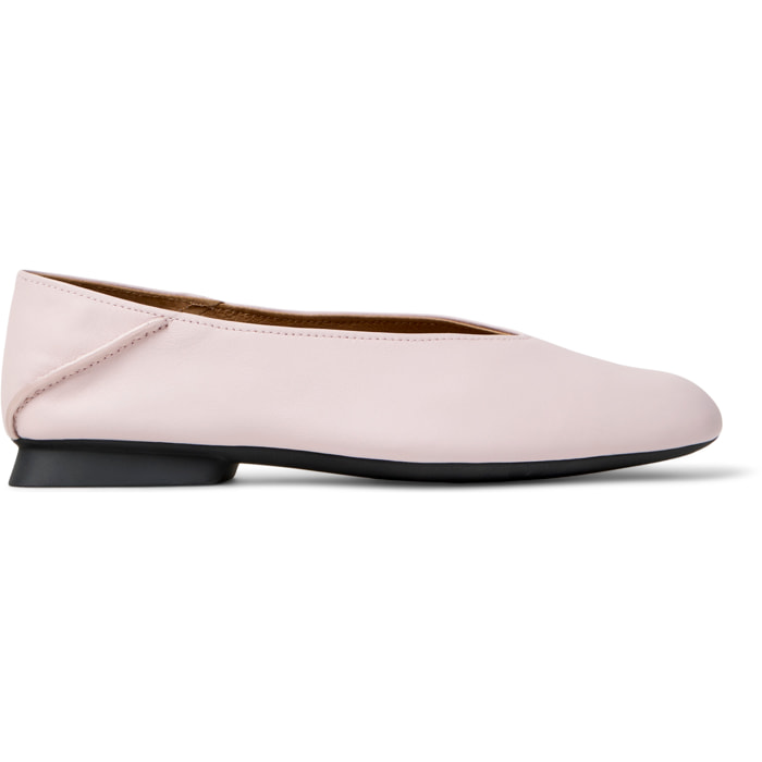 Bailarinas - CAMPER Casi Myra - Rosa - Cuero liso