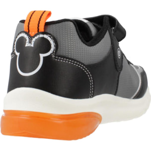 Zapatillas Niño de la marca GEOX  modelo J CIBERDRON NEGRO