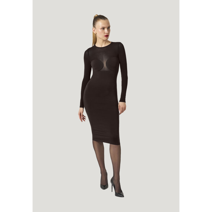 Vestito Bustier Dress