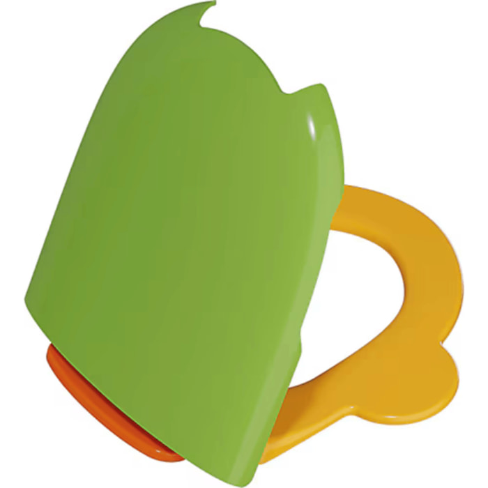 Abattant VITRA Sento Kids Vert et Jaune pour enfants
