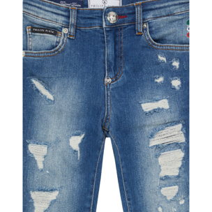 PHILIPP PLEIN Super Straight Cut RACING