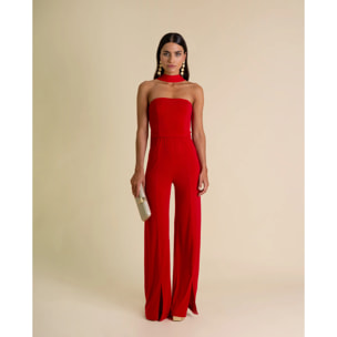 Mono de mujer palabra de honor con lazada