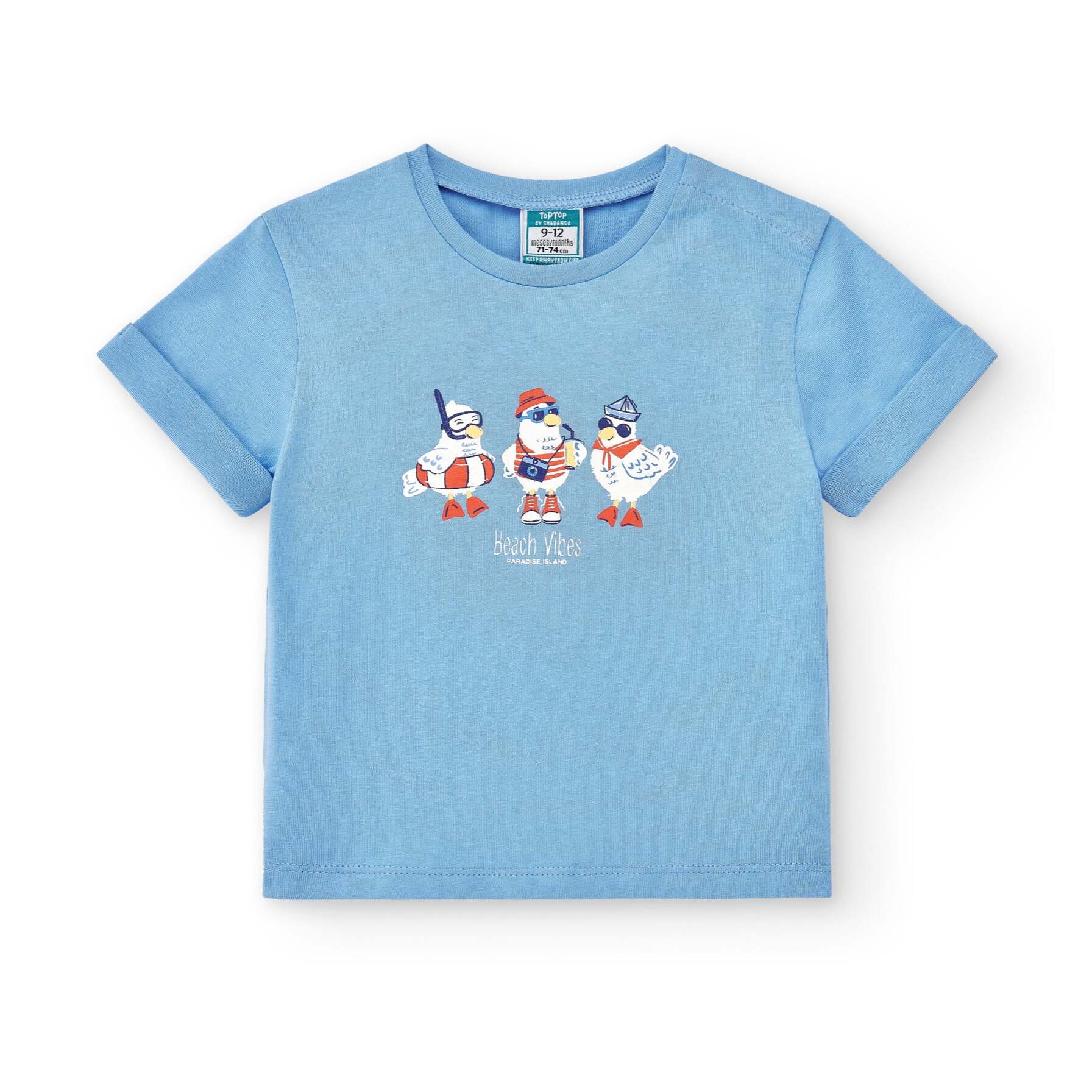 Set Bambino Blu