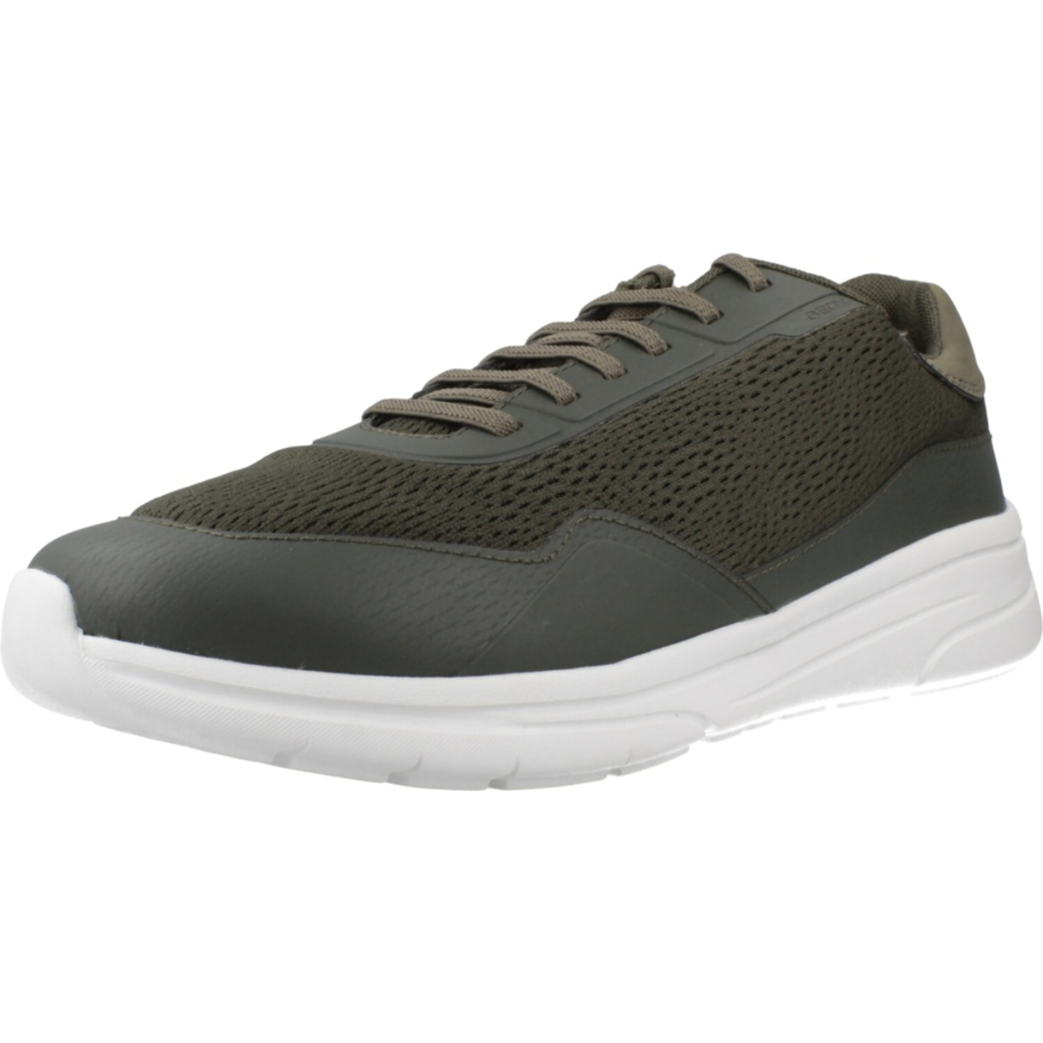 Sneakers de  Hombre de la marca GEOX  modelo U KLAIVER VERDE