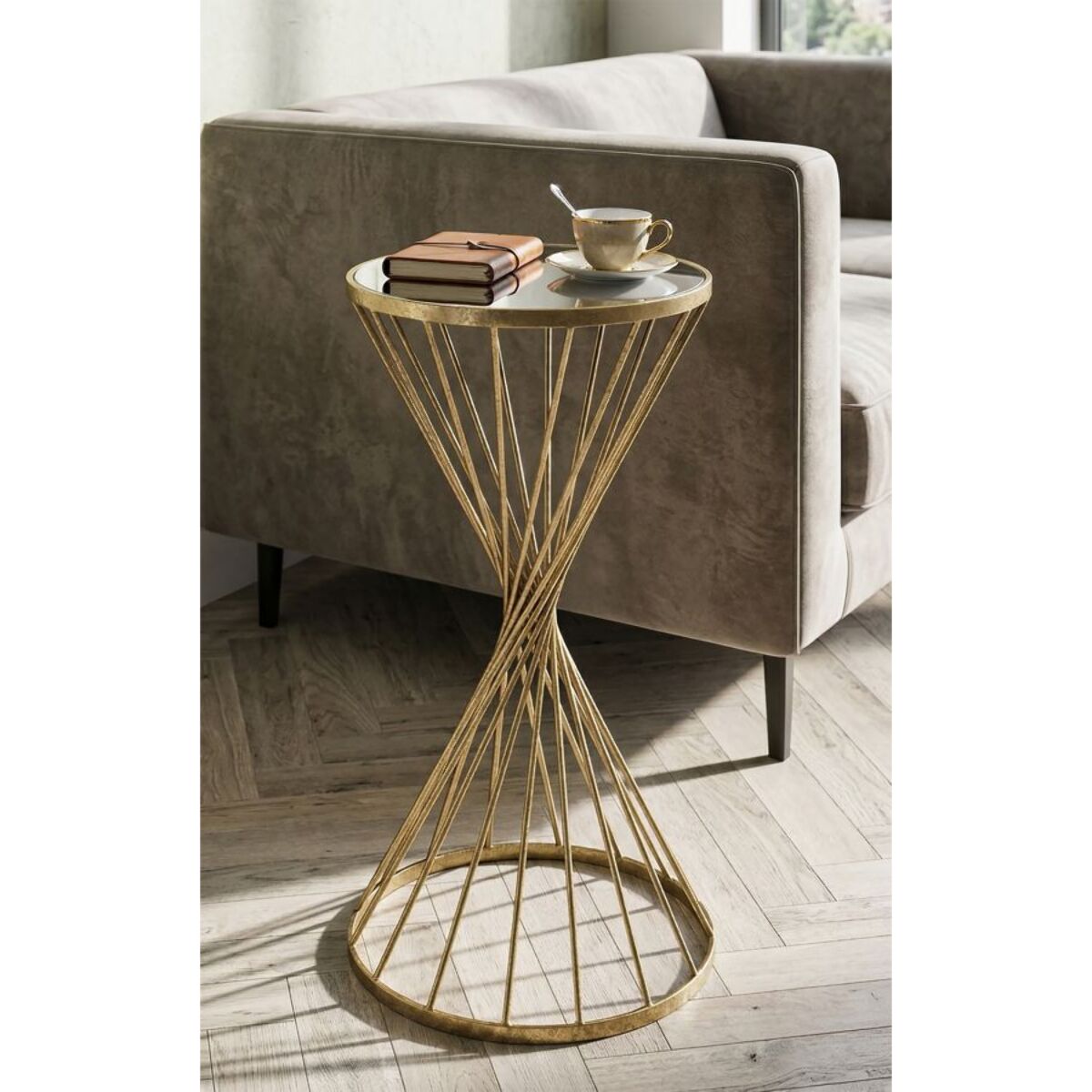 TAVOLINETTO HYPNOS CM Ø 35X70