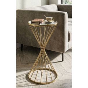 TAVOLINETTO HYPNOS CM Ø 35X70