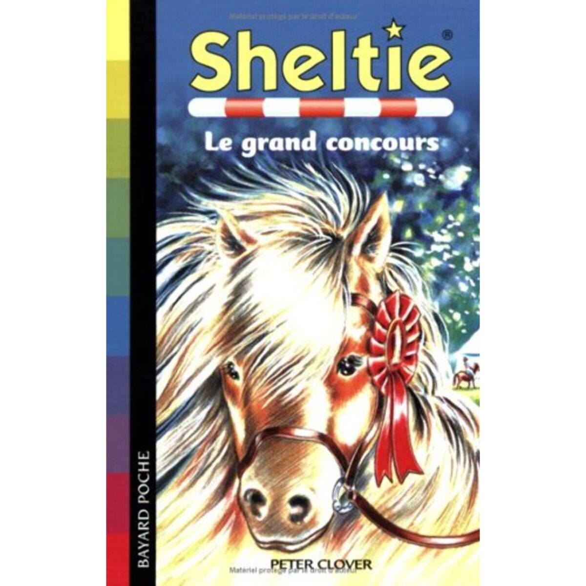 Clover, Peter | Sheltie et le grand concours | Livre d'occasion
