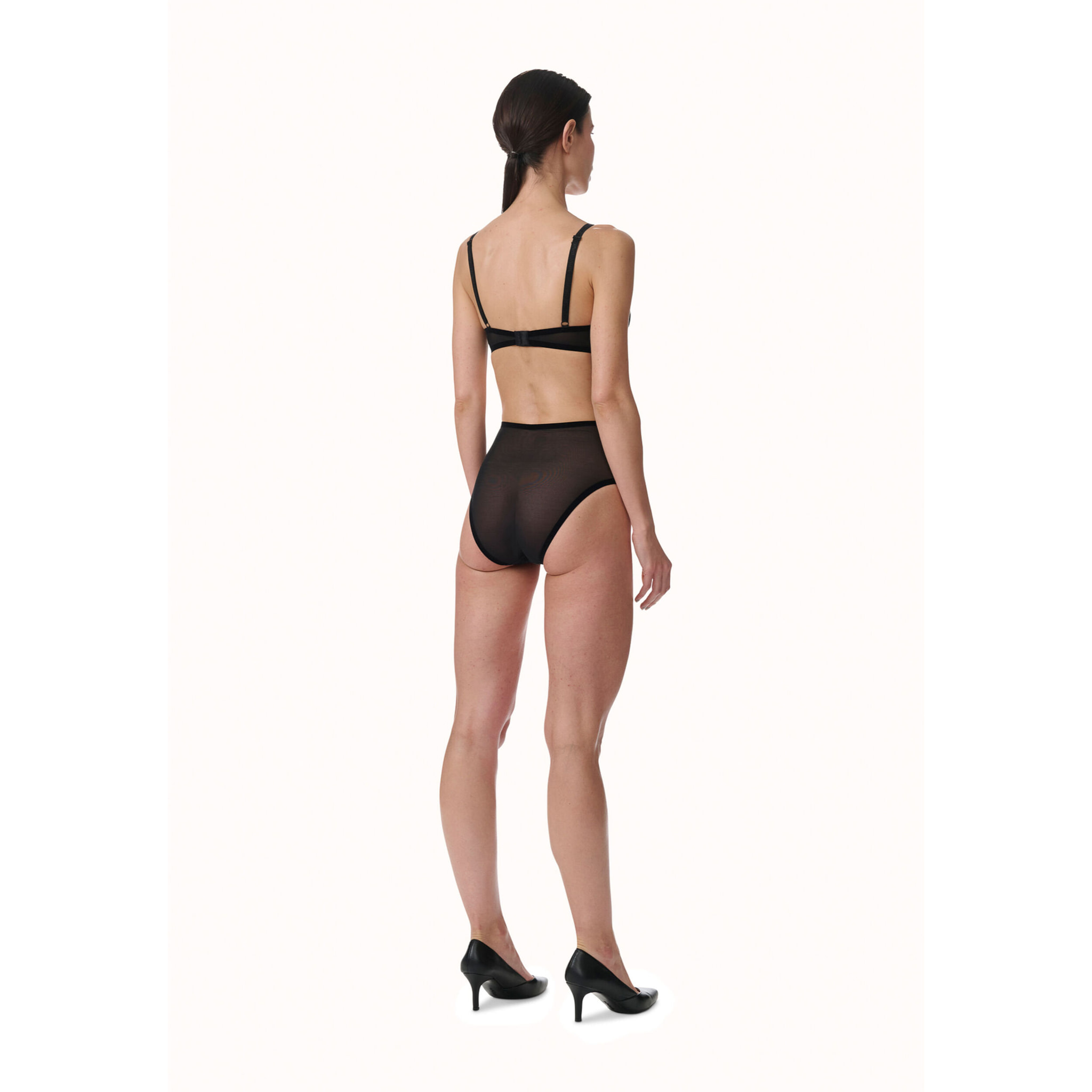 Reggiseno a copp Bonded To Leavers Push-Up Bra