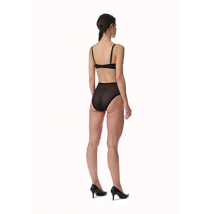 Reggiseno a copp Bonded To Leavers Push-Up Bra