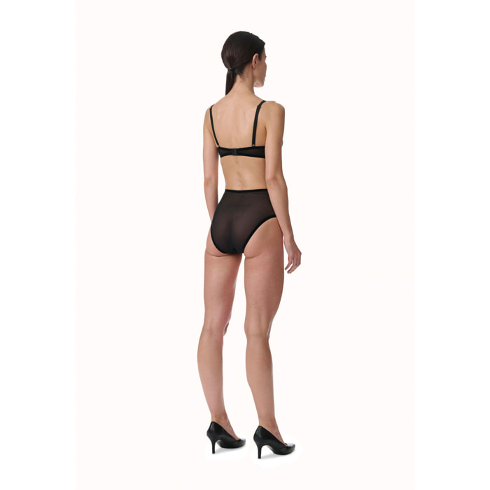 Reggiseno a copp Bonded To Leavers Push-Up Bra