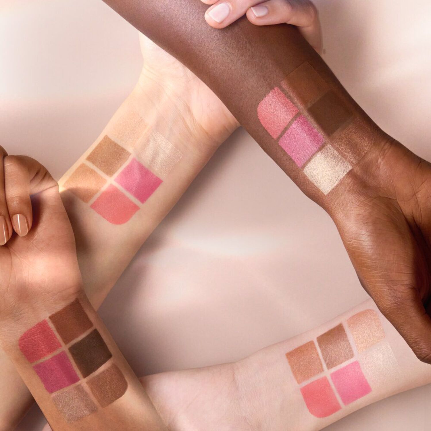 Magic Shaper Face Cream Palette - Palette Maquillage 6 Formules Crémeuses