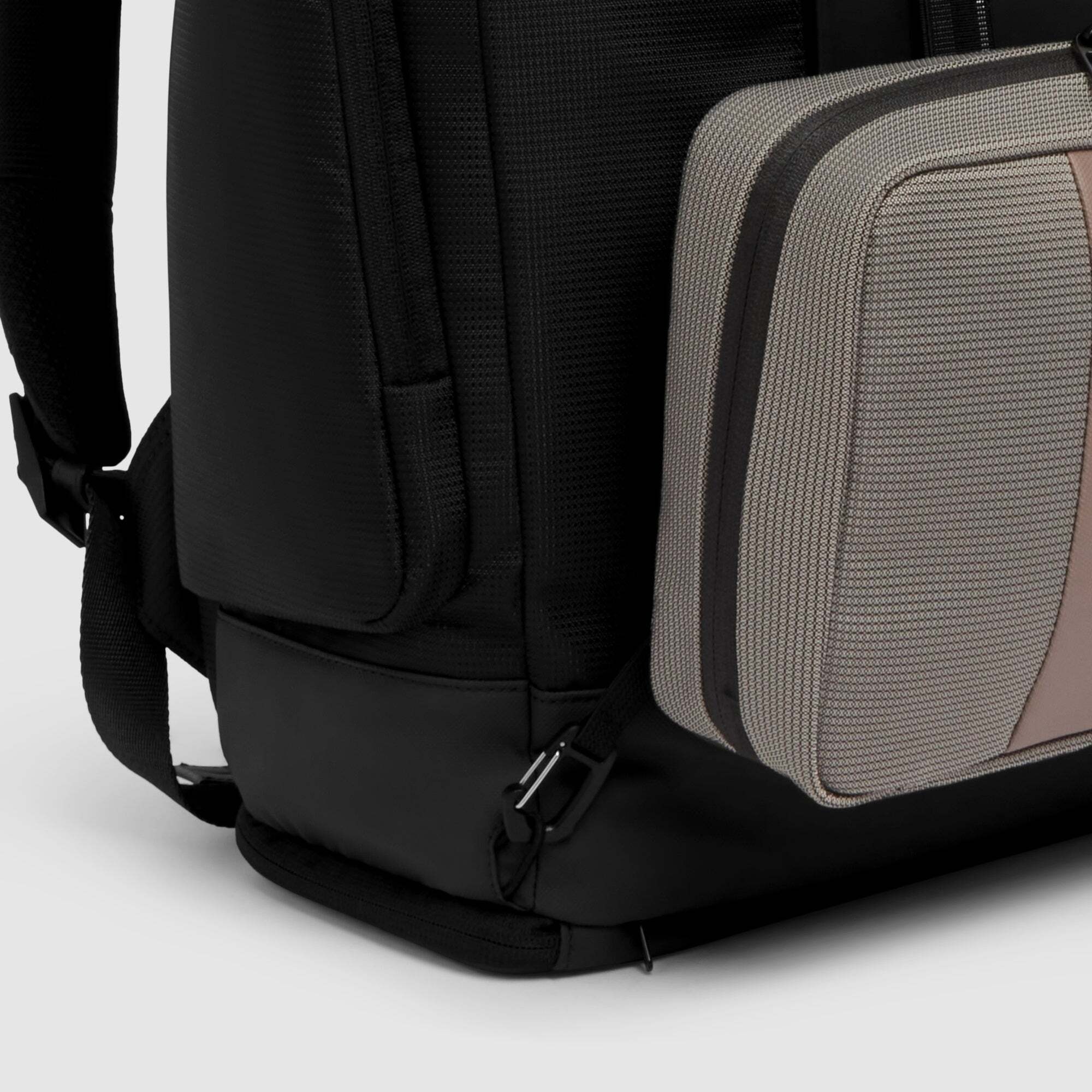 Piquadro Zaino roll-top da bici porta pc 15,6"