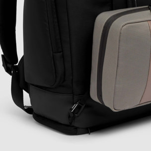 Piquadro Zaino roll-top da bici porta pc 15,6"