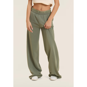 Pantaloni Sportivi Oversize con grafica "FREDDY FLOW"