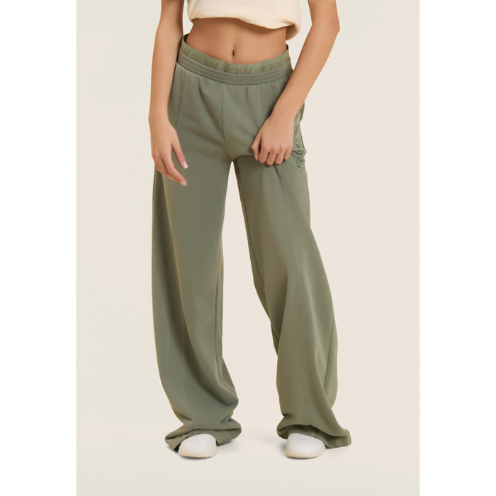 Pantaloni Sportivi Oversize con grafica "FREDDY FLOW"