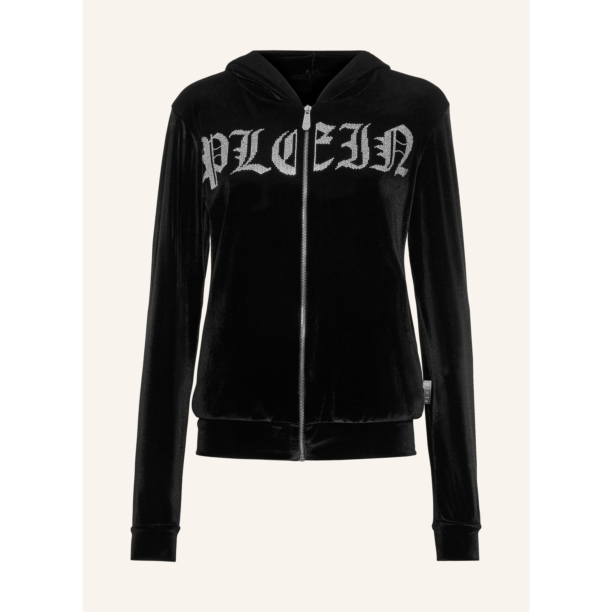 PHILIPP PLEIN Sudadera con capucha GOTHIC PLEIN