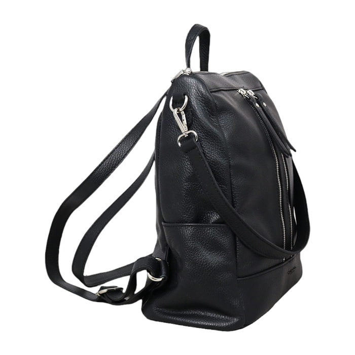 Mochila Cheval Firenze Alya Negro