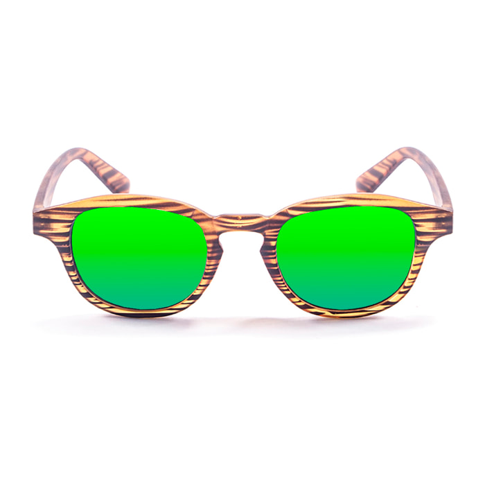 GAFAS DE SOL PALO ALTO LAGUNA BEACH de color Verde