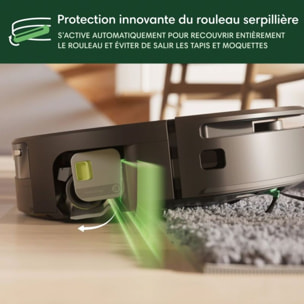 Aspirateur robot IROBOT Roomba Combo Max 705