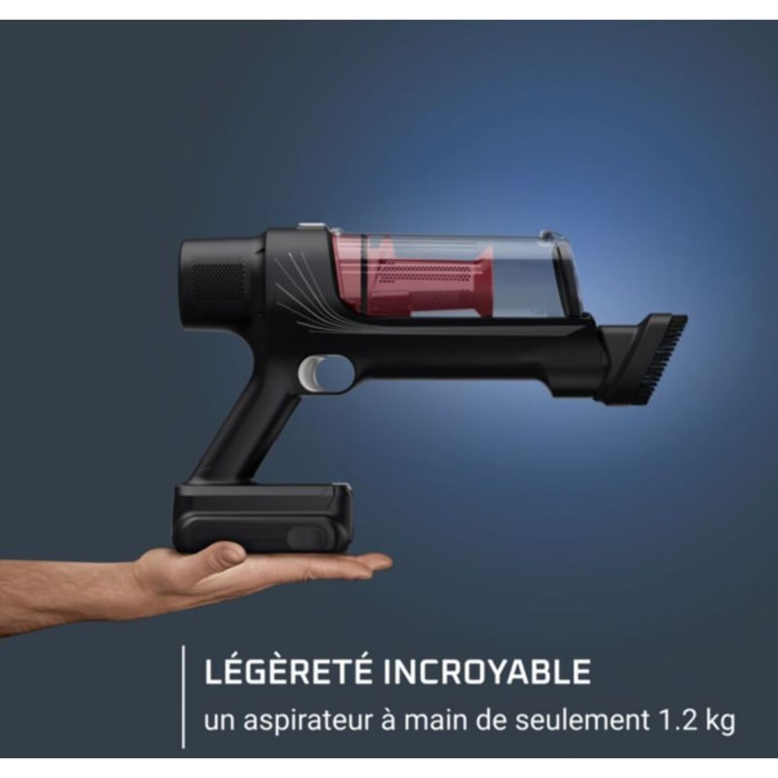 Aspirateur balai ROWENTA X Pert 7.60 RH6A71WO