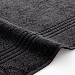 Set de serviettes éponge 100% Coton Éponge Peigné - 700 g/m2 MARENGO