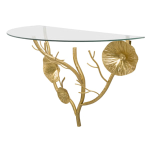 COMODINO DA MURO TISTY CHARME 1921 DORATO