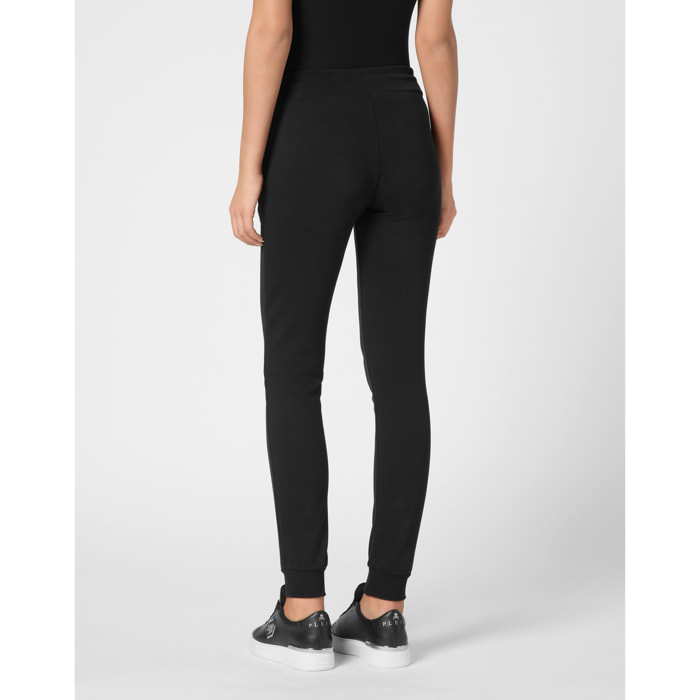 PHILIPP PLEIN Pantalones de chándal ICONIC PLEIN