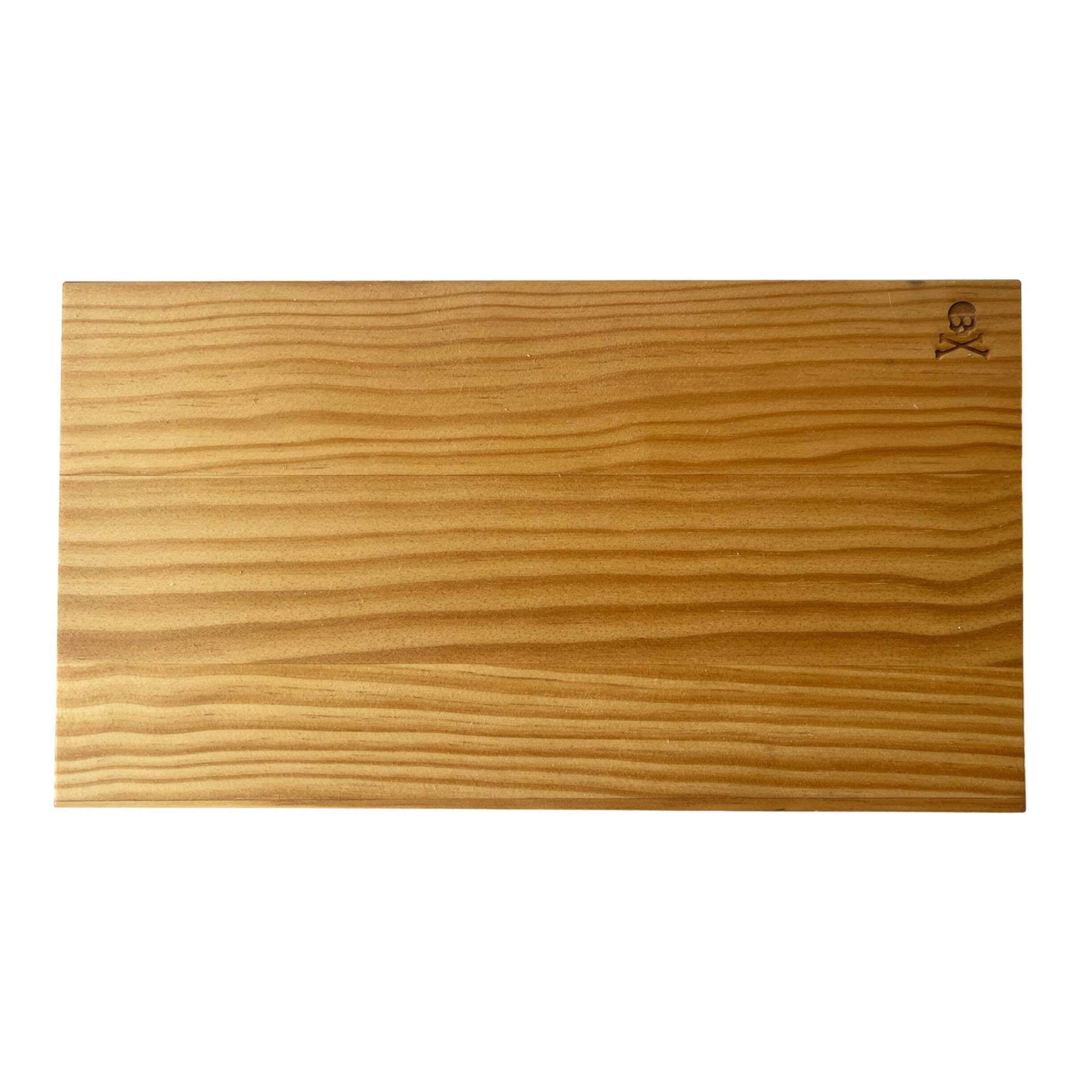 Tabla para sushi de madera 31,5x17,5cm scalpers home