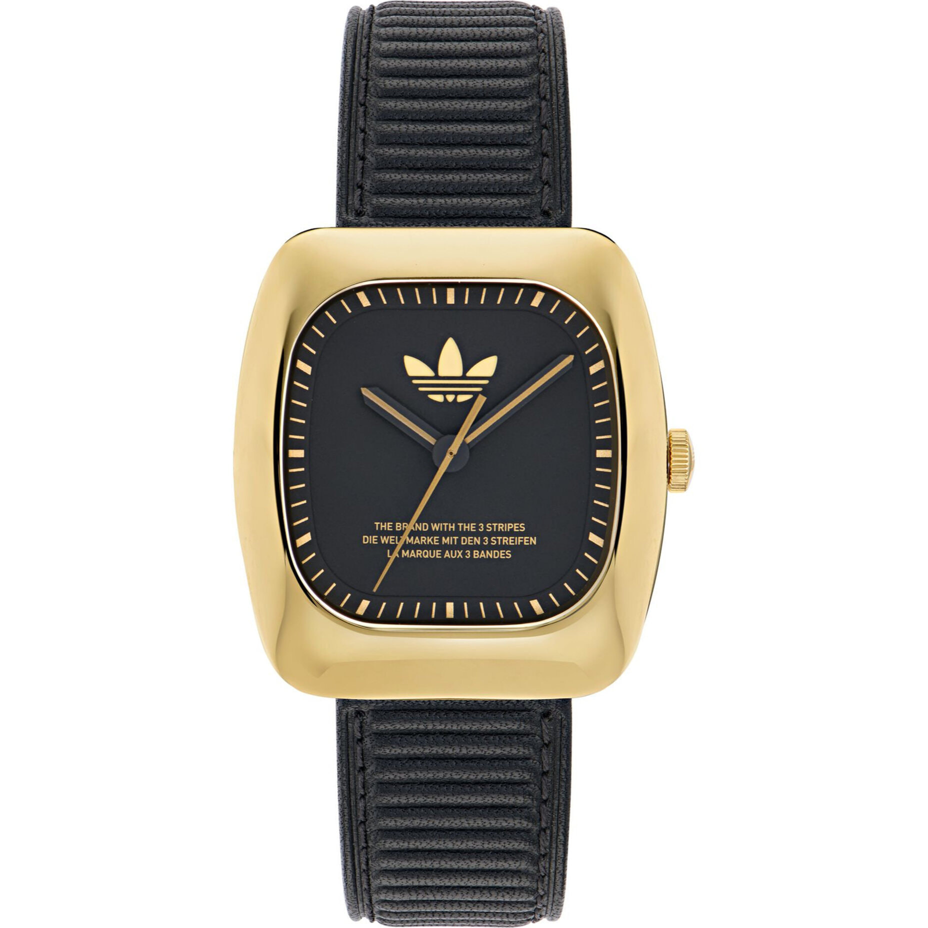 Adidas Orologio Analogico Al Quarzo Retro Wave One