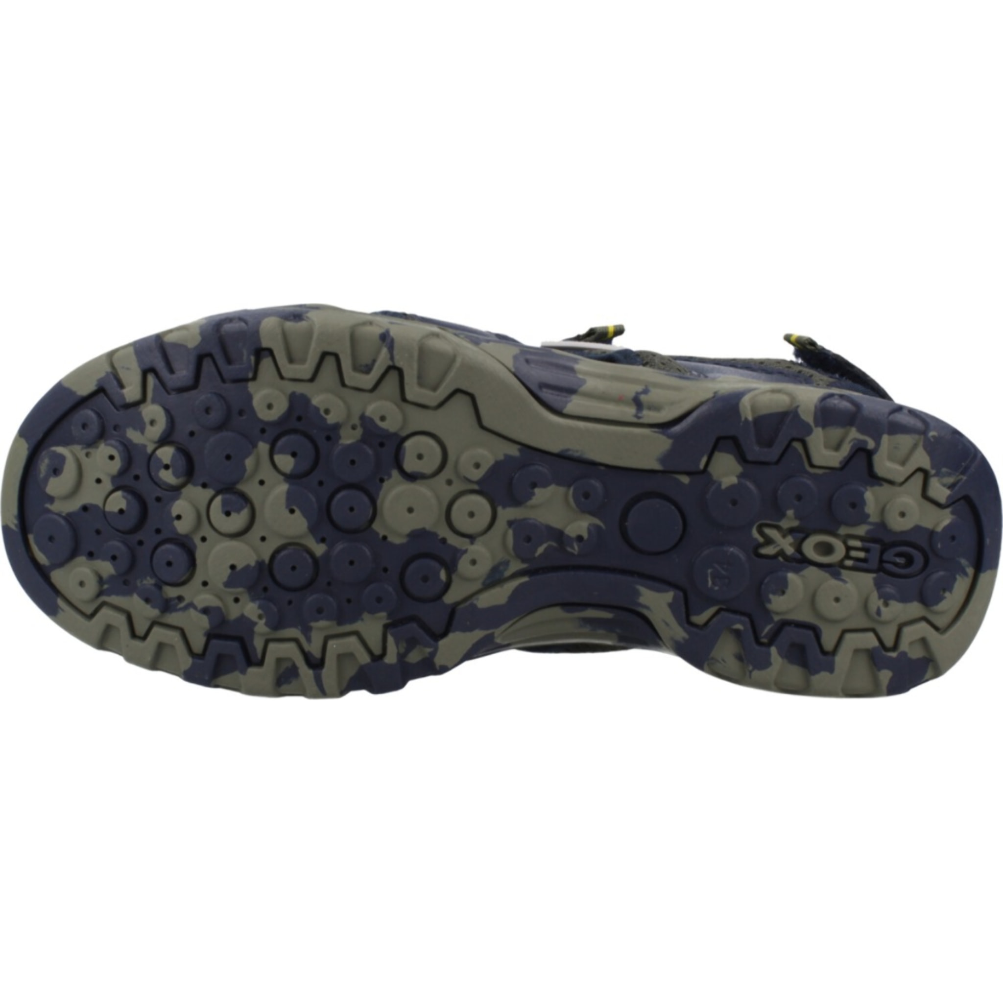 Sandalias Niño de la marca GEOX  modelo J BOREALIS B AZUL