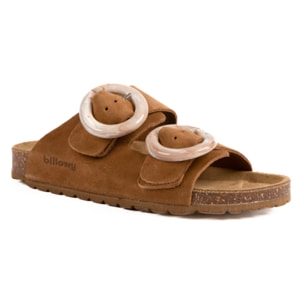 Sandalo BILLOWY MARRONE