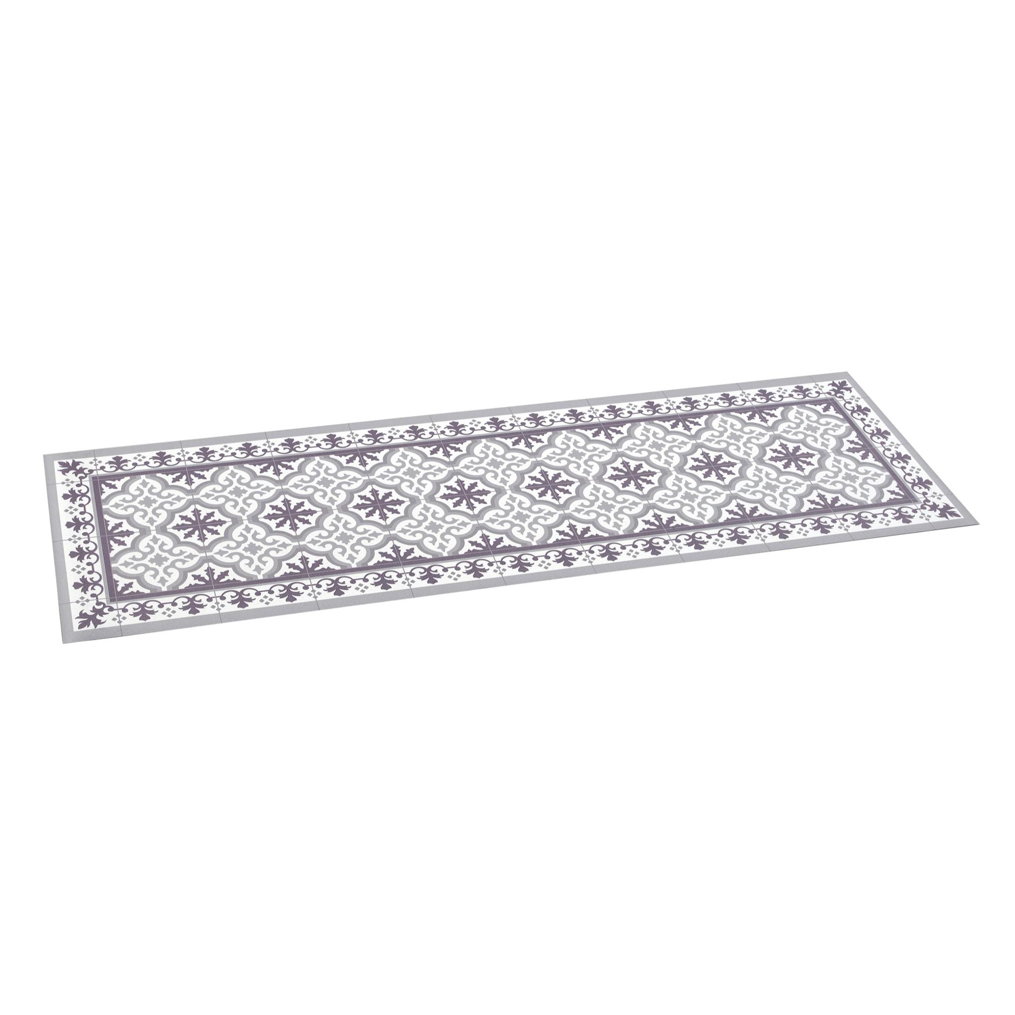 Tapis compact ARTDECO Gris